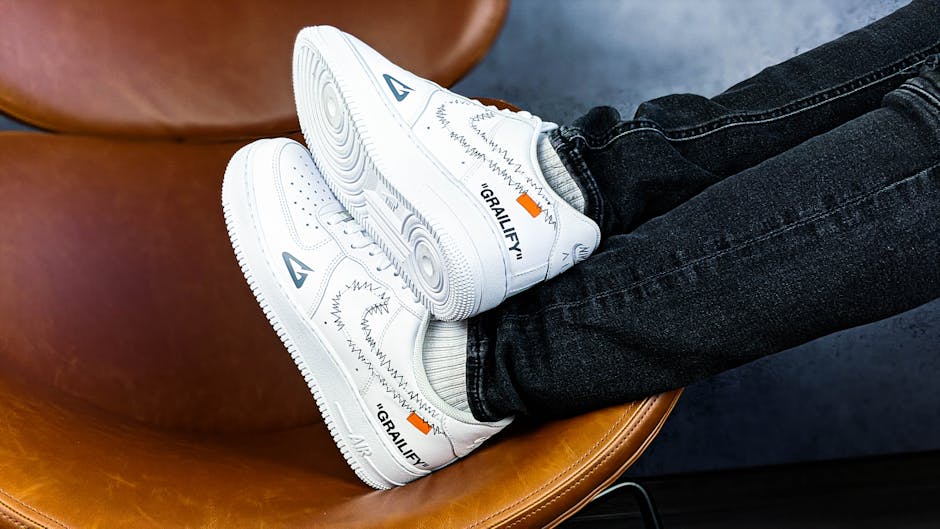 Professional athletic footwear